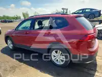 2018 Volkswagen Tiguan фото