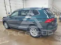 2018 Volkswagen Tiguan photo