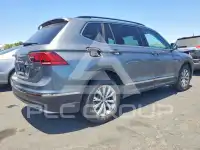 2018 Volkswagen Tiguan фото