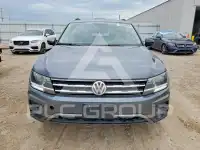2018 Volkswagen Tiguan фото