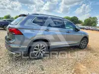 2018 Volkswagen Tiguan фото