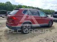 2018 Volkswagen Tiguan фото