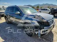 2018 Volkswagen Tiguan фото