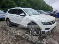 2018 Volkswagen Tiguan photo