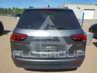 2018 Volkswagen Tiguan фото