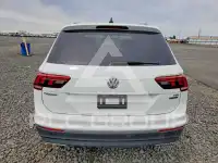 2018 Volkswagen Tiguan фото