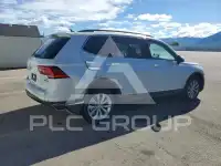 2018 Volkswagen Tiguan фото