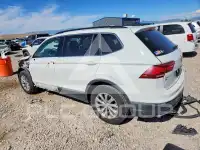 2018 Volkswagen Tiguan фото