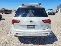 2018 Volkswagen Tiguan photo