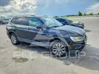 2018 Volkswagen Tiguan фото