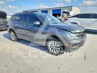 2018 Volkswagen Tiguan фото