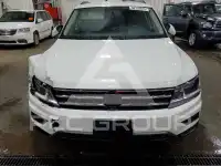 2018 Volkswagen Tiguan фото