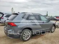 2018 Volkswagen Tiguan фото