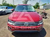 2018 Volkswagen Tiguan фото