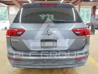 2018 Volkswagen Tiguan фото