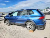 2018 Volkswagen Tiguan фото