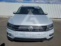 2018 Volkswagen Tiguan фото