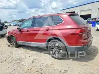 2018 Volkswagen Tiguan фото