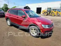 2018 Volkswagen Tiguan фото