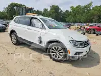 2018 Volkswagen Tiguan фото