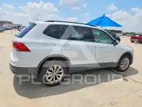 2018 Volkswagen Tiguan фото