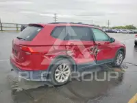 2018 Volkswagen Tiguan фото