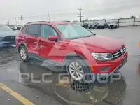 2018 Volkswagen Tiguan фото