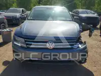 2018 Volkswagen Tiguan фото