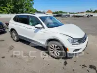 2018 Volkswagen Tiguan фото