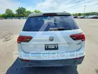 2018 Volkswagen Tiguan фото