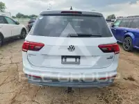 2018 Volkswagen Tiguan фото