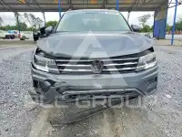 2018 Volkswagen Tiguan фото