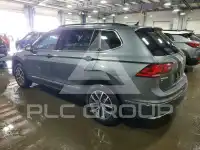 2018 Volkswagen Tiguan фото