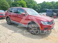 2018 Volkswagen Tiguan фото