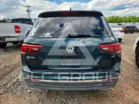 2018 Volkswagen Tiguan фото