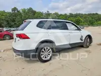 2018 Volkswagen Tiguan фото