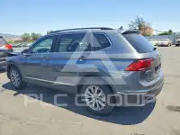 2018 Volkswagen Tiguan фото