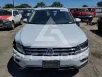 2018 Volkswagen Tiguan фото