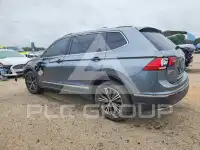 2018 Volkswagen Tiguan фото