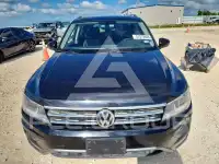 2018 Volkswagen Tiguan фото