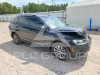 2018 Volkswagen Tiguan фото