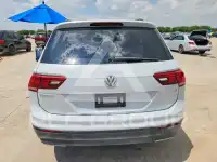 2018 Volkswagen Tiguan фото