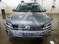2018 Volkswagen Tiguan фото