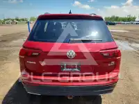 2018 Volkswagen Tiguan фото