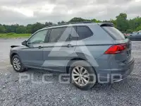 2018 Volkswagen Tiguan фото