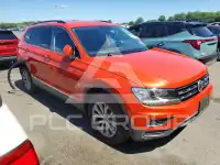 2018 Volkswagen Tiguan photo