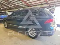 2018 Volkswagen Tiguan фото