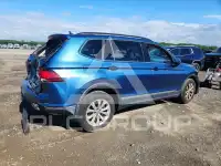 2018 Volkswagen Tiguan фото