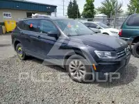 2018 Volkswagen Tiguan фото