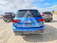2018 Volkswagen Tiguan фото